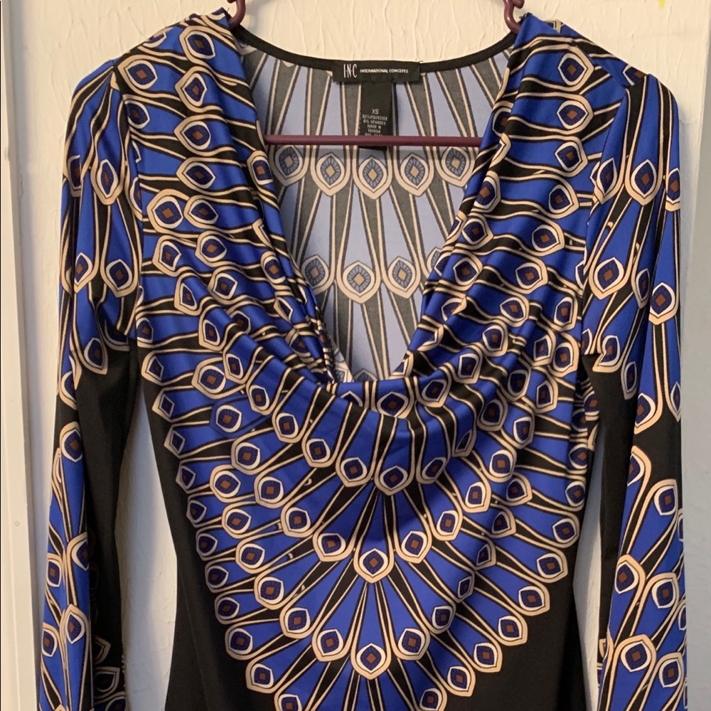 INC International Concepts dress XS